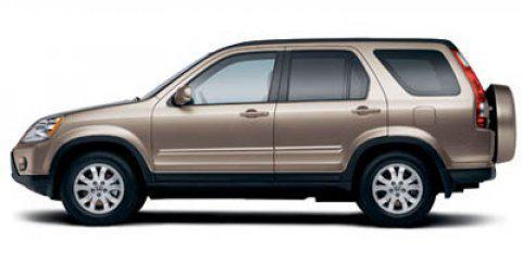 2005 Honda CR-V EX