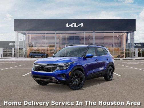 2025 Kia Seltos X-Line