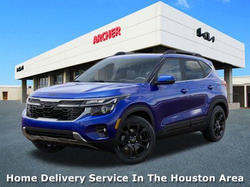 2025 Kia Seltos X-Line