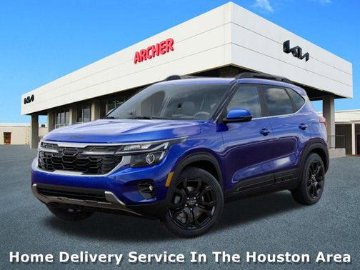 2025 Kia Seltos X-Line