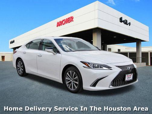 2020 Lexus ES 350 Base