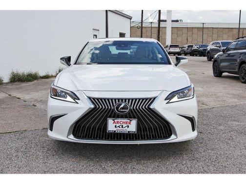 2020 Lexus ES 350 Base