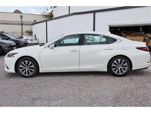 2020 Lexus ES 350 Base