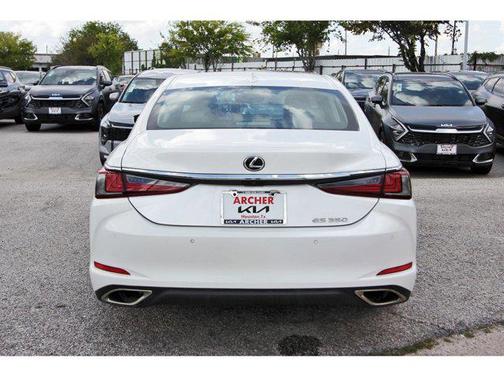 2020 Lexus ES 350 Base