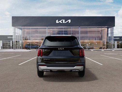 2025 Kia Sorento LX