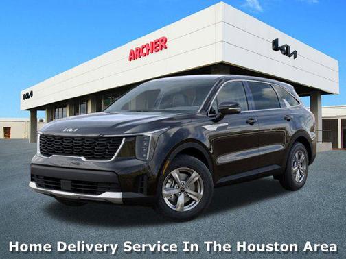 2025 Kia Sorento LX
