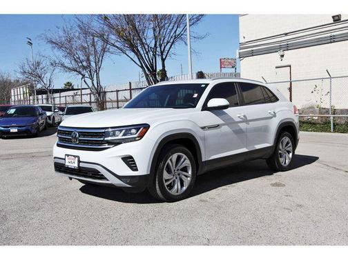 2021 Volkswagen Atlas Cross Sport 3.6L V6 SE w/Technology