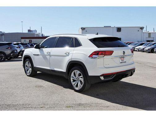 2021 Volkswagen Atlas Cross Sport 3.6L V6 SE w/Technology
