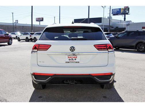 2021 Volkswagen Atlas Cross Sport 3.6L V6 SE w/Technology