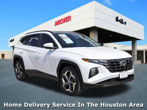 2022 Hyundai TUCSON Hybrid SEL Convenience