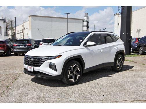 2022 Hyundai TUCSON Hybrid SEL Convenience