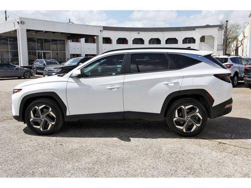 2022 Hyundai TUCSON Hybrid SEL Convenience