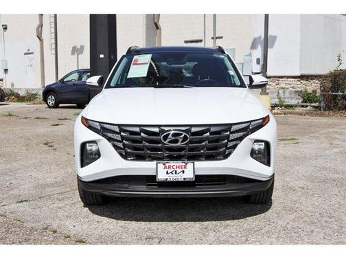 2022 Hyundai TUCSON Hybrid SEL Convenience