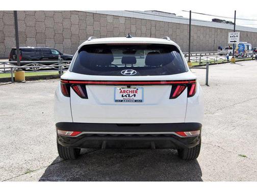 2022 Hyundai TUCSON Hybrid SEL Convenience