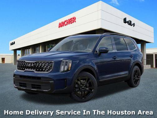 2025 Kia Telluride EX X-Line
