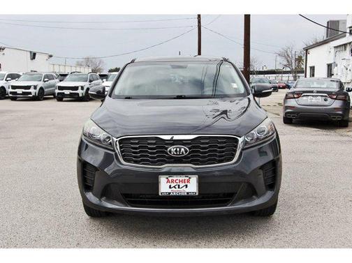 2019 Kia Sorento LX