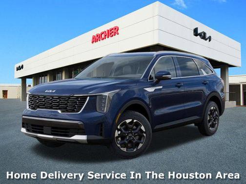 2025 Kia Sorento S