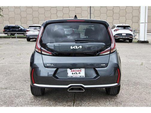 2024 Kia Soul GT-Line