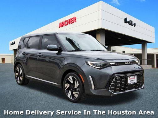 2024 Kia Soul GT-Line