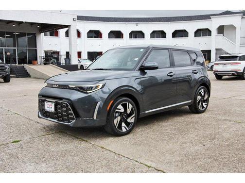 2024 Kia Soul GT-Line