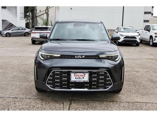 2024 Kia Soul GT-Line