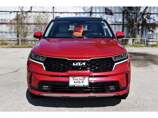 2023 Kia Sorento Hybrid EX