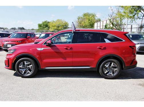 2023 Kia Sorento Hybrid EX