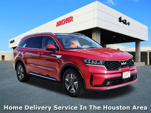 2023 Kia Sorento Hybrid EX
