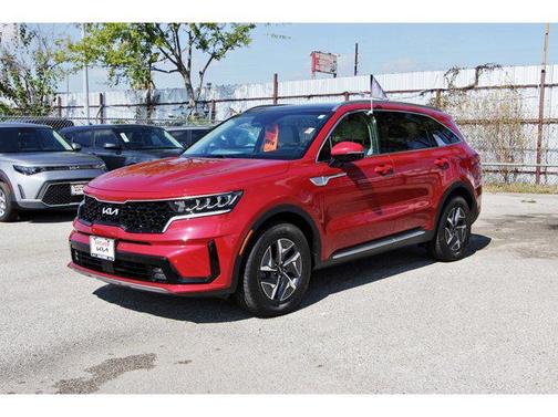 2023 Kia Sorento Hybrid EX
