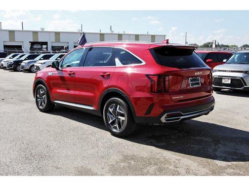 2023 Kia Sorento Hybrid EX
