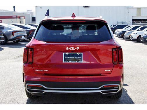 2023 Kia Sorento Hybrid EX