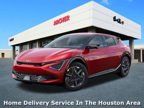 2025 Kia EV6 Light Long Range