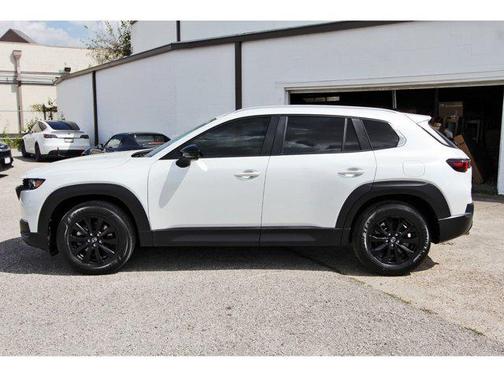 2024 Mazda CX-50 2.5 S Preferred Package