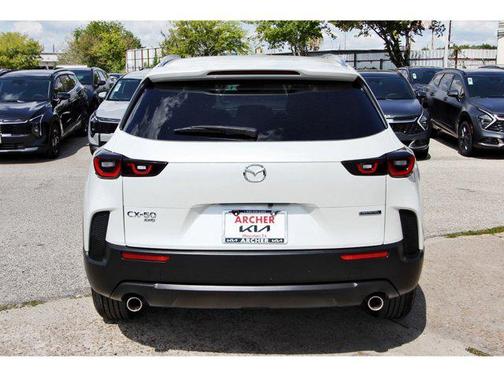2024 Mazda CX-50 2.5 S Preferred Package