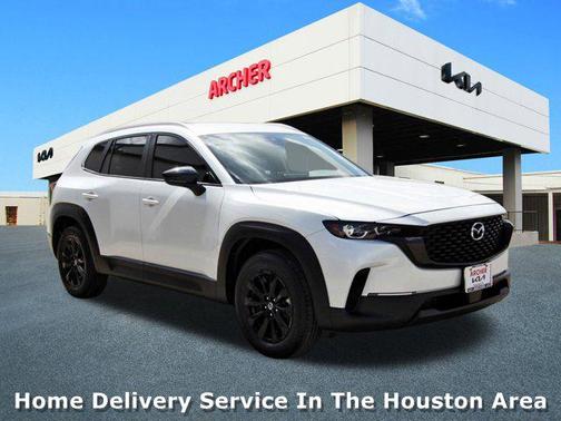 2024 Mazda CX-50 2.5 S Preferred Package