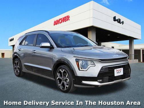 2023 Kia Niro Touring