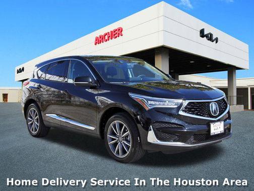 2021 Acura RDX Technology Package