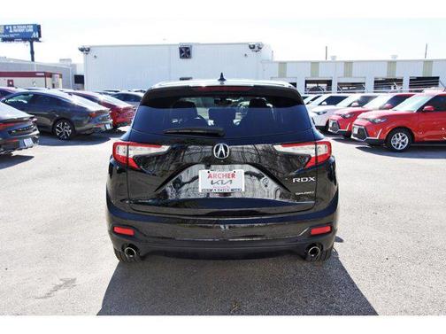 2021 Acura RDX Technology Package