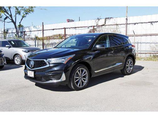 2021 Acura RDX Technology Package