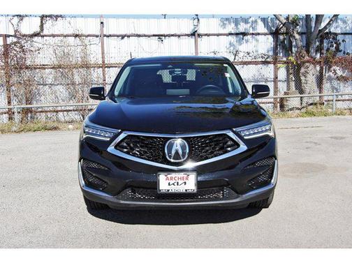 2021 Acura RDX Technology Package