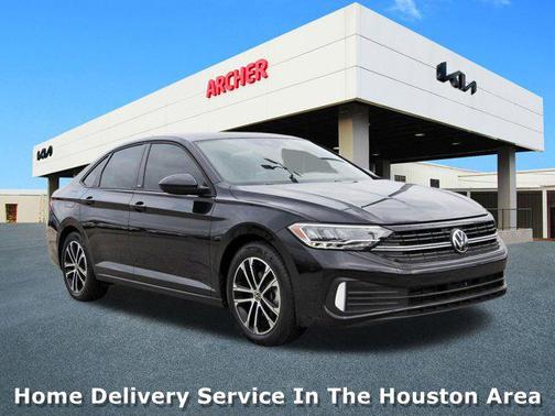 2023 Volkswagen Jetta 1.4T S
