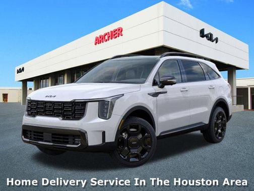 2026 Kia Sorento Hybrid SX Prestige