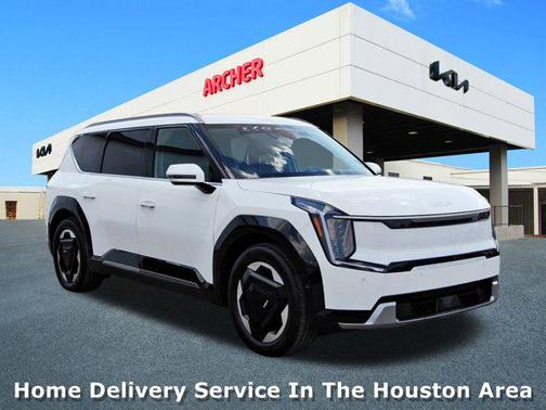 2024 Kia EV9 Land