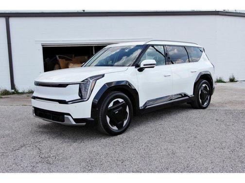 2024 Kia EV9 Land
