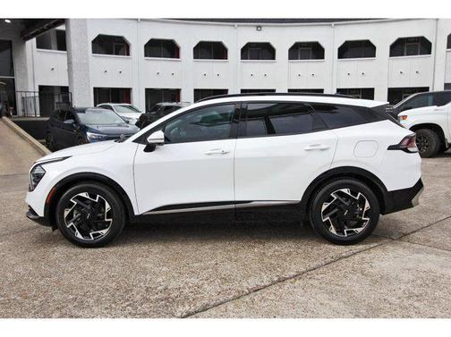 2023 Kia Sportage SX-Prestige