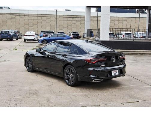 2023 Acura TLX A-Spec