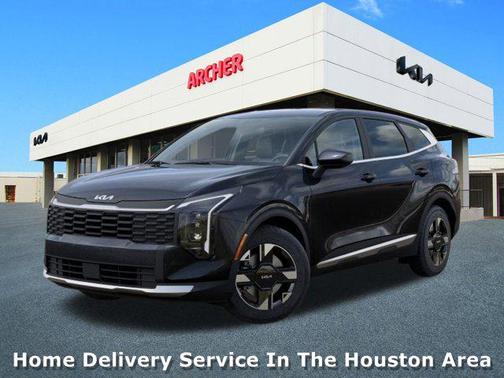 2026 Kia Sportage LX