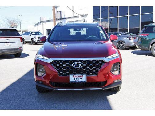 2020 Hyundai SANTA FE SEL 2.4