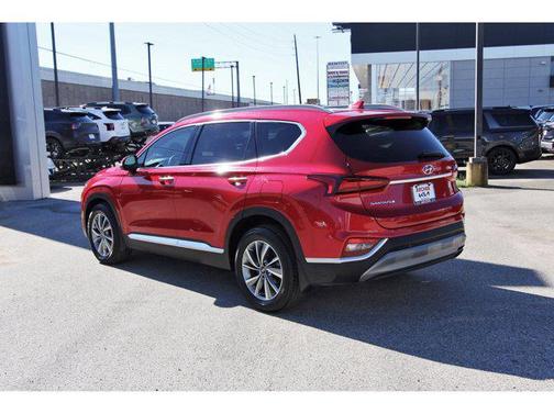 2020 Hyundai SANTA FE SEL 2.4