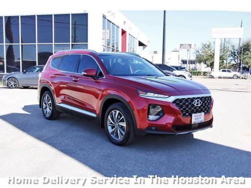 2020 Hyundai SANTA FE SEL 2.4